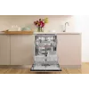 Onderbouwvaatwasser Gorenje GV663B65XXL — roestvrijstaal, 60 cm, 14 couverts, 6 programma's, 38 dB
