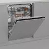 Onderbouwvaatwasser Gorenje GV663B65XXL — roestvrijstaal, 60 cm, 14 couverts, 6 programma's, 38 dB