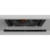Onderbouwvaatwasser Gorenje GV663B65XXL — roestvrijstaal, 60 cm, 14 couverts, 6 programma's, 38 dB