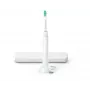 Philips 3100 series HX3673/13 sonische tandenborstel — sonic, 31.000 bewegingen/min., 1 modus, wit, oplaadbaar met Li-Ion-accu