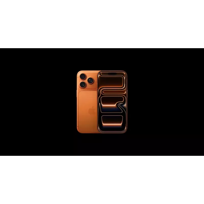 Smartphone Apple iPhone 17 Pro 6,3 inch 256GB zilver