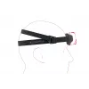 Hoofdlamp Ledlenser HF6R Core Red 800 lm IP68