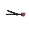 Hoofdlamp Ledlenser HF6R Core Red 800 lm IP68