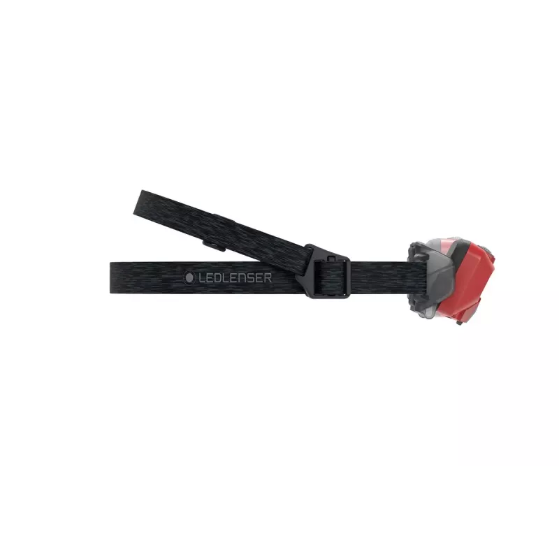Hoofdlamp Ledlenser HF6R Core Red 800 lm IP68