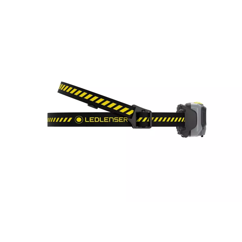 Ledlenser HF6R Work LED-hoofdlamp, zwart