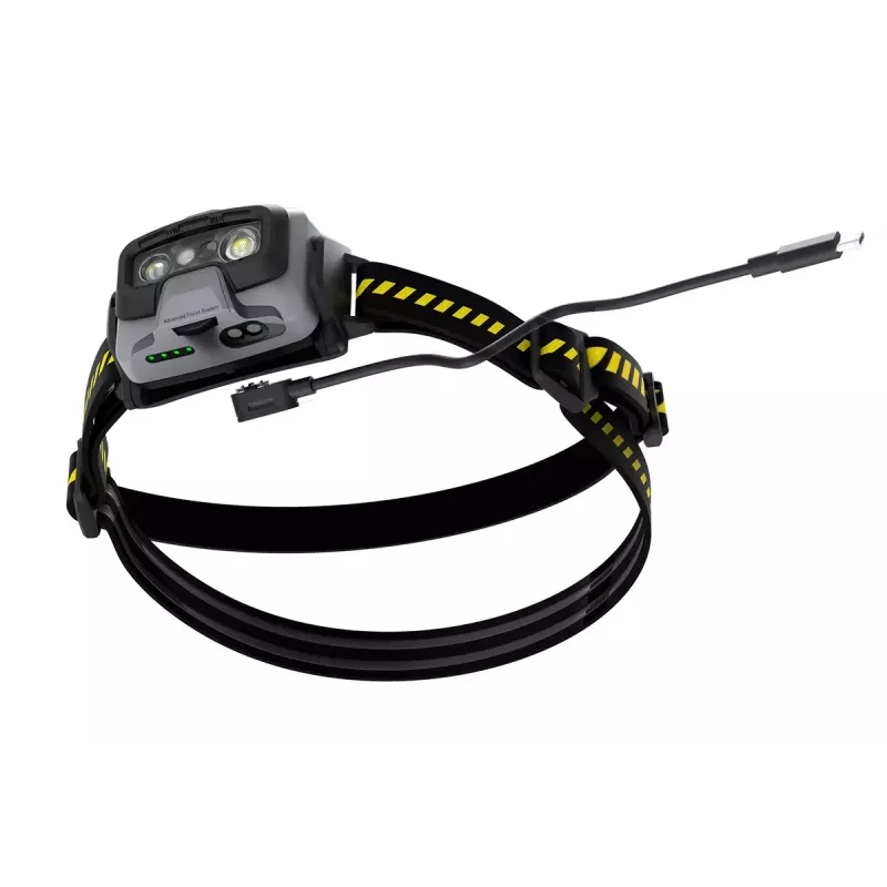 Ledlenser HF6R Work LED-hoofdlamp, zwart