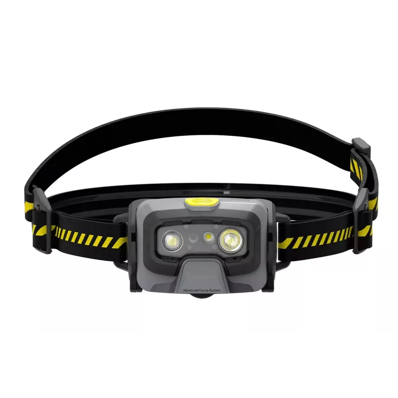 Ledlenser HF6R Work LED-hoofdlamp, zwart