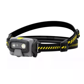 Hoofdlamp Ledlenser HF6R Work zwart LED IP68 20 lm