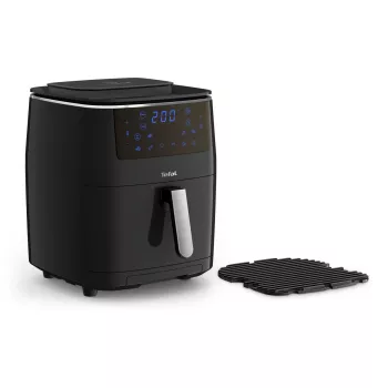 Tefal Easy Fry Grill & Steam FW2018 enkelvoudig standalone 1700 W heteluchtfriteuse zwart