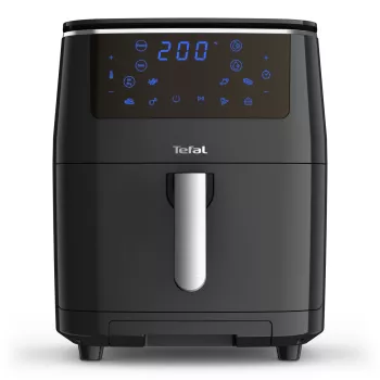 Tefal Easy Fry Grill & Steam FW2018 enkelvoudig standalone 1700 W heteluchtfriteuse zwart