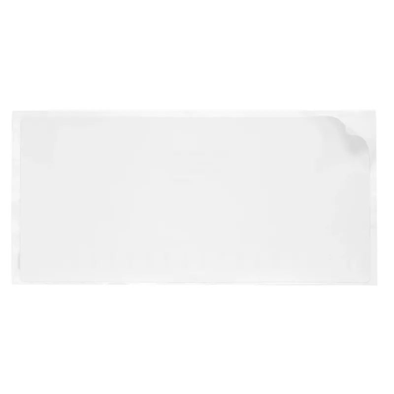 Zelfklevend printeretiket DYMO 2177565 wit gestanst 10,2x21 cm