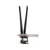 D-Link AX3000 interne WLAN Bluetooth PCIe-adapter Wi-Fi 6 2402 Mbit/s