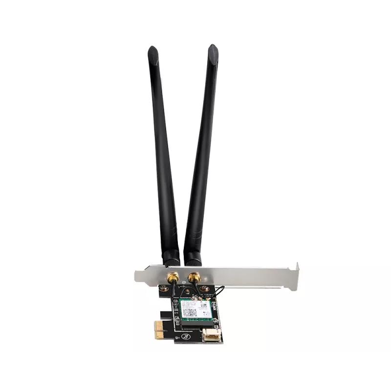 D-Link AX3000 interne WLAN Bluetooth PCIe-adapter Wi-Fi 6 2402 Mbit/s