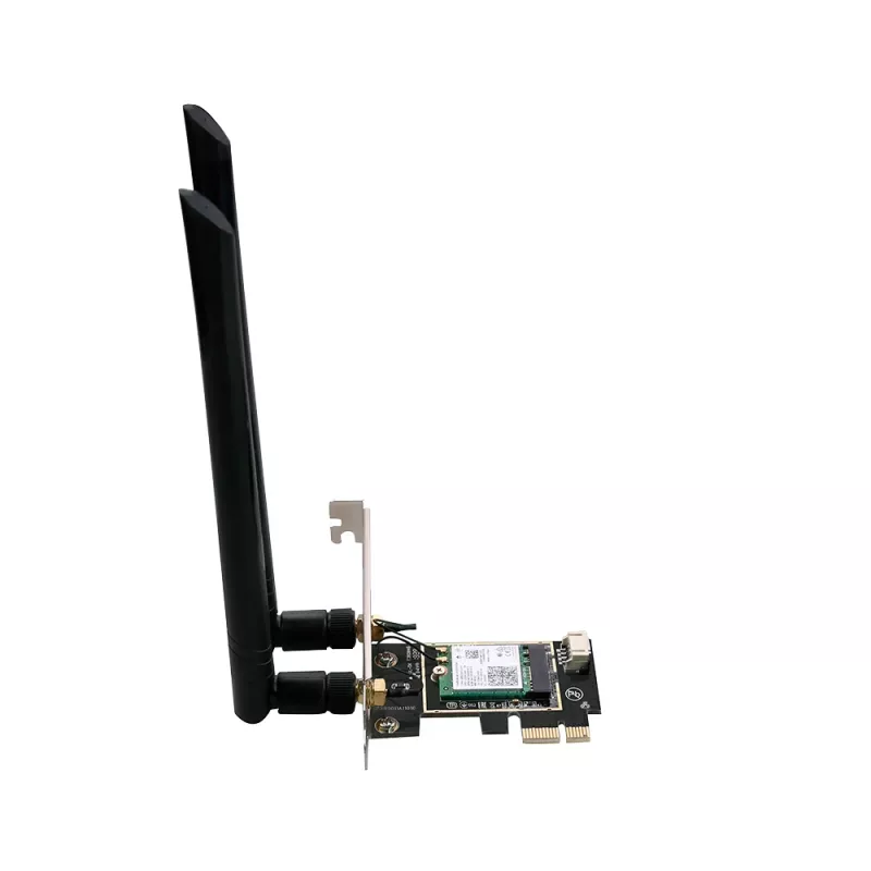 D-Link AX3000 interne WLAN Bluetooth PCIe-adapter Wi-Fi 6 2402 Mbit/s