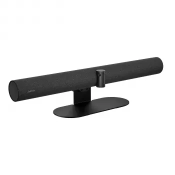 Jabra PanaCast 50 videobar-systeem tafelstandaard (click-on videobar-systeem tafelstandaard) – zwart