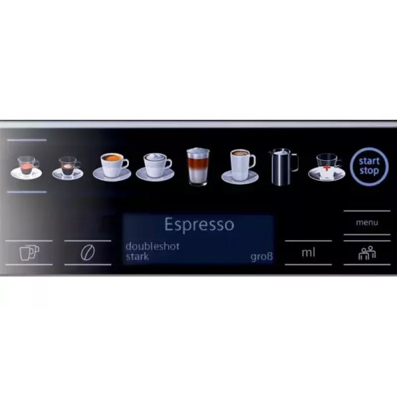 Siemens EQ.6 plus s700 volautomatische espressomachine 1,7 l