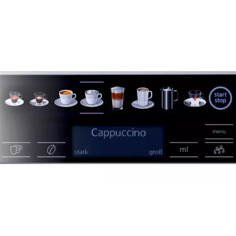 Siemens EQ.6 plus s700 volautomatische espressomachine 1,7 l