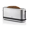 WMF 0414120011 lange sleuf toaster, 900 W, roestvrij staal