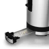 WMF 0414120011 lange sleuf toaster, 900 W, roestvrij staal