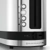 WMF 0414120011 lange sleuf toaster, 900 W, roestvrij staal