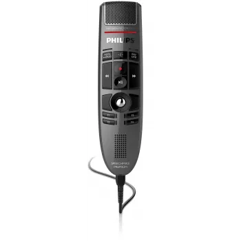 Philips SpeechMike Premium USB-dictafoon-microfoon
