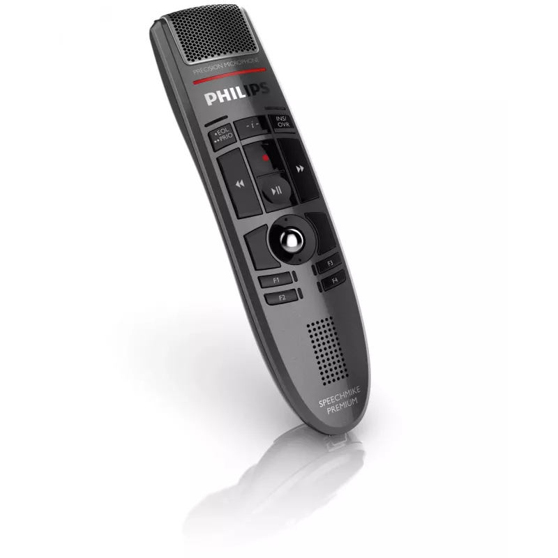 Philips SpeechMike Premium USB-dictafoon-microfoon