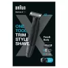Braun XT5300 zwart nikkel-metaalhydride (NiMH)