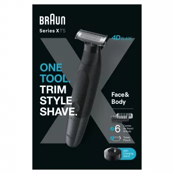 Braun XT5300 zwart nikkel-metaalhydride (NiMH)