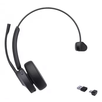 Yealink BH70 Mono Teams USB-C/A Headset