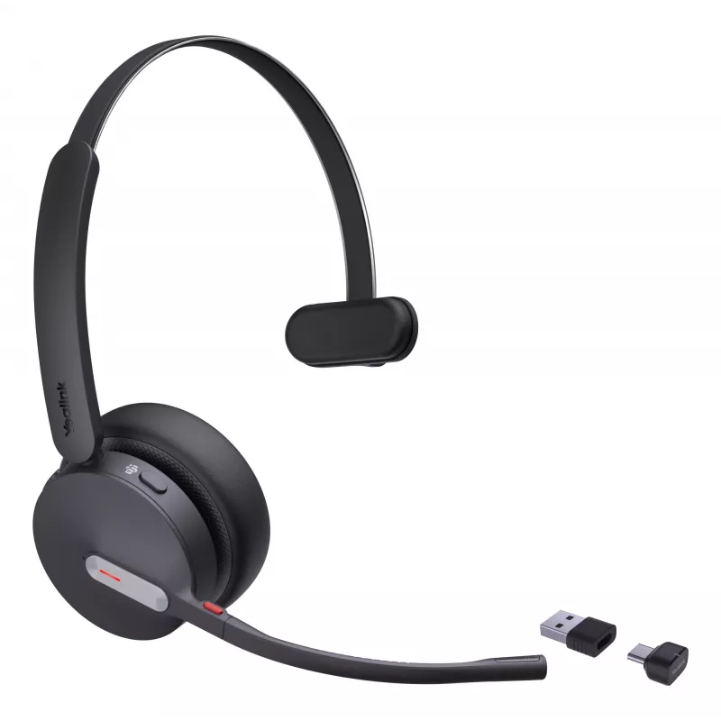 Yealink BH70 Mono Teams USB-C/A Headset
