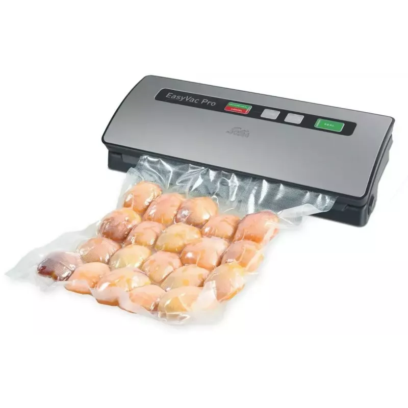 Vacuümverpakker Solis Vac Pro 569 — compact ontwerp, folieverzegeling, model SO134