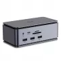 Lindy DST-Pro USB4, USB-C laptop dockingstation