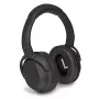Lindy LH500XW+ headset bedraad & draadloos hoofdband muziek USB Type-C Bluetooth zwart
