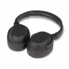 Lindy LH500XW+ headset bedraad & draadloos hoofdband muziek USB Type-C Bluetooth zwart