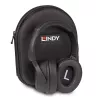 Lindy LH500XW+ headset bedraad & draadloos hoofdband muziek USB Type-C Bluetooth zwart