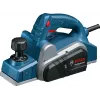 Bosch GHO 6500 zwart, blauw, metallic 16500 RPM 650 W