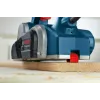 Bosch GHO 6500 zwart, blauw, metallic 16500 RPM 650 W