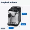 De’Longhi Magnifica Evo 42000661 koffiemachine volautomatische espressomachine 1,9 L