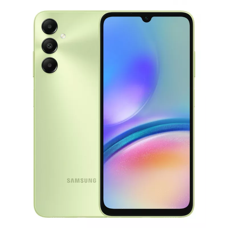 Samsung Galaxy A05s 17 cm (6.7 inch) Dual SIM Android 13 4G USB Type-C 4 GB 128 GB 5000 mAh Groen
