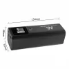 Draagbare powerbank Maclean MCE335, 24600 mAh