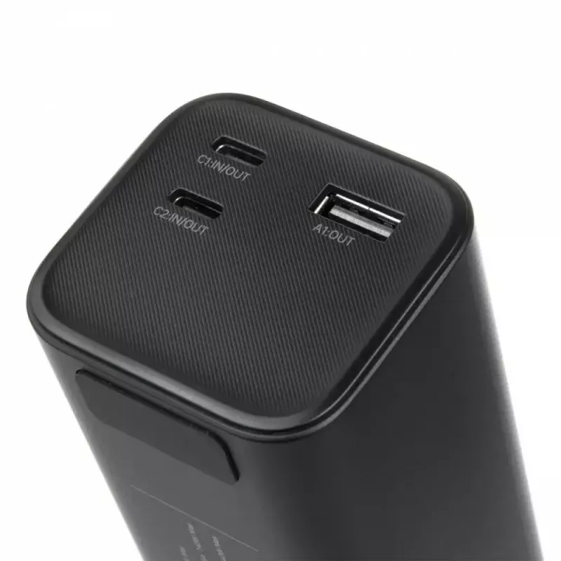 Draagbare powerbank Maclean MCE335, 24600 mAh