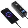 Draagbare powerbank Maclean MCE335, 24600 mAh