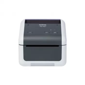 Brother TD-4520DN labelprinter thermotransfer 300 x 300 DPI 203 mm/sec bedraad Ethernet LAN