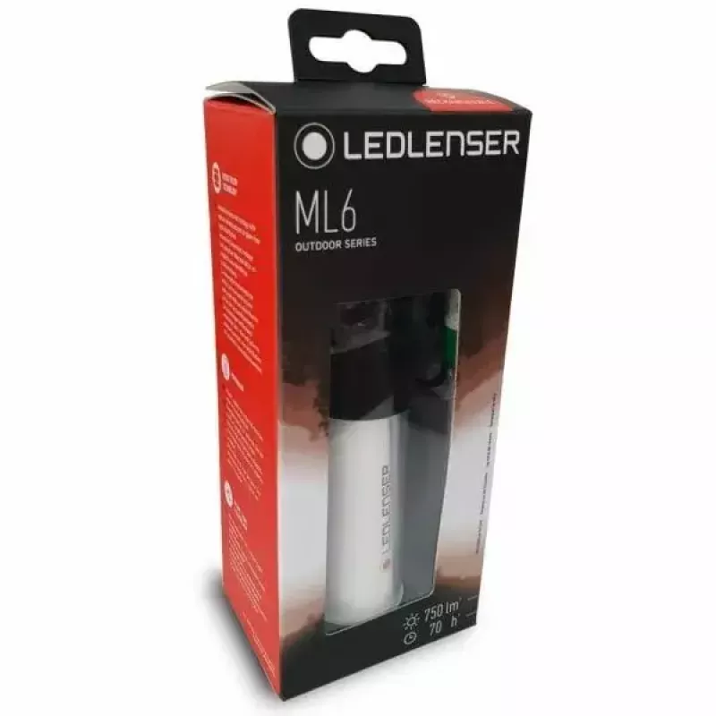 Campinglantaarn Led Lenser 500929