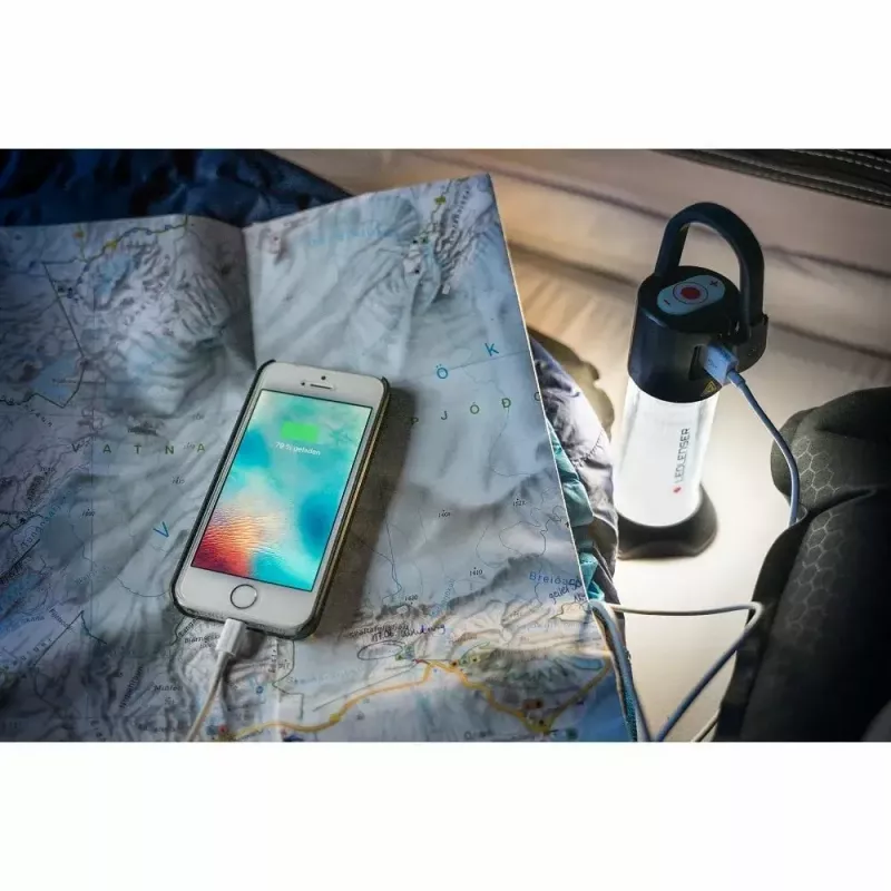 Campinglantaarn Led Lenser 500929