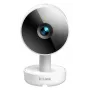 D-Link 2K QHD indoor Wi-Fi camera DCS-8350LH, IP-beveiligingscamera, binnen, bedraad & draadloos, Amazon Alexa & Google Assistant, tafel, wit