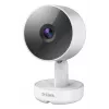 D-Link 2K QHD indoor Wi-Fi camera DCS-8350LH, IP-beveiligingscamera, binnen, bedraad & draadloos, Amazon Alexa & Google Assistant, tafel, wit