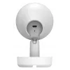 D-Link 2K QHD indoor Wi-Fi camera DCS-8350LH, IP-beveiligingscamera, binnen, bedraad & draadloos, Amazon Alexa & Google Assistant, tafel, wit