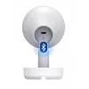 D-Link 2K QHD indoor Wi-Fi camera DCS-8350LH, IP-beveiligingscamera, binnen, bedraad & draadloos, Amazon Alexa & Google Assistant, tafel, wit