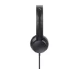Trust HS-150 headset bedraad hoofdbeugel kantoor/callcenter zwart